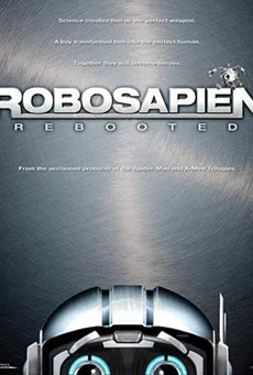 Imagen de Robosapien: Cody, un robot con corazón