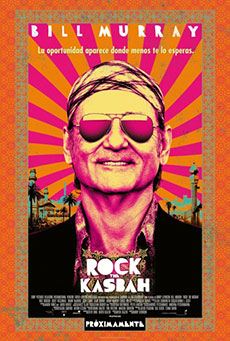 Imagen de Rock the Kasbah