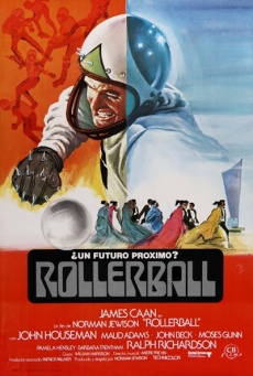 Imagen de Rollerball, ¿un futuro próximo?