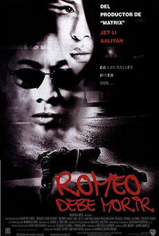 Imagen de Romeo debe morir