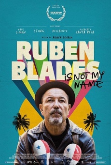 Imagen de Yo no me llamo Rubén Blades