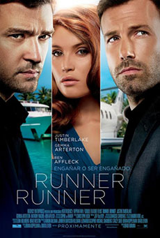 Imagen de Runner Runner