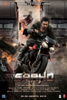 Imagen de Saaho