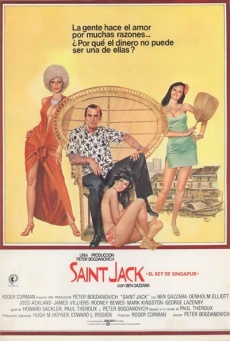 Imagen de Saint Jack (El rey de Singapur)