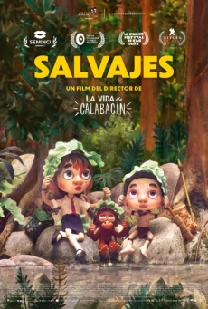 Imagen de Salvajes