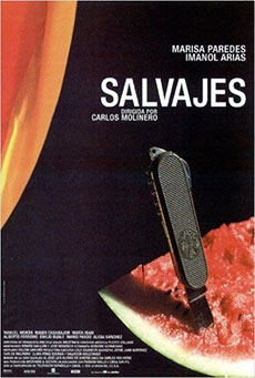 Imagen de Salvajes