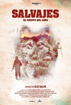 Imagen de Salvajes, el cuento del lobo