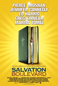 Imagen de Salvation Boulevard