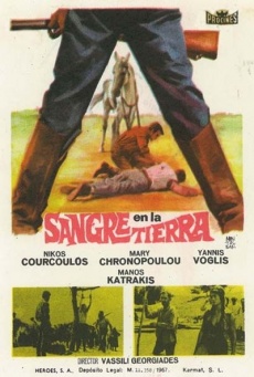 Imagen de Sangre en la tierra