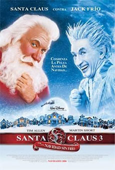 Imagen de Santa Claus 3: Por una Navidad sin frío