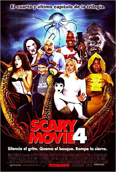 Imagen de Scary Movie 4