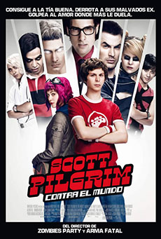 Imagen de Scott Pilgrim contra el mundo