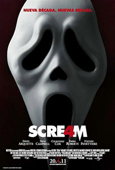 Imagen de Scream 4