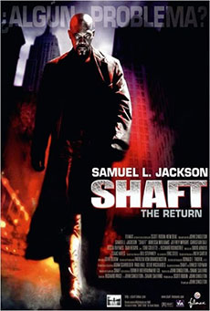 Imagen de Shaft: The Return