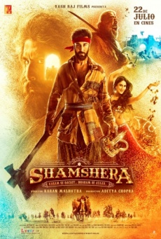 Imagen de Shamshera