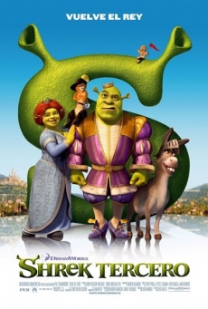 Imagen de Shrek Tercero