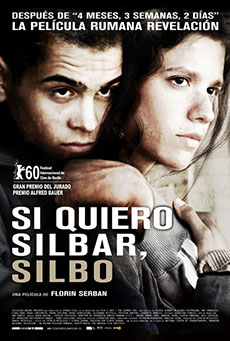 Imagen de Si quiero silbar, silbo