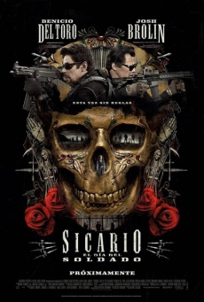 Imagen de Sicario: El día del soldado