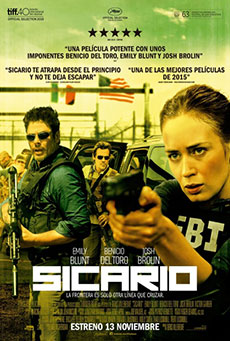 Imagen de Sicario