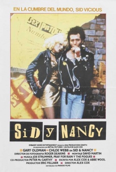 Imagen de Sid y Nancy