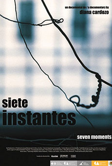 Imagen de Siete instantes