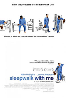 Imagen de Sleepwalk with Me