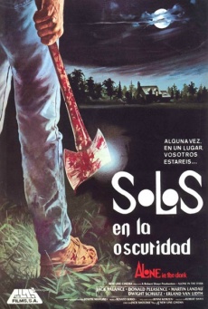 Imagen de Solos en la oscuridad