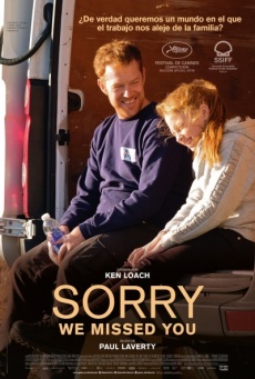 Imagen de Sorry We Missed You