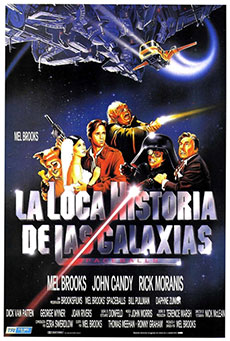 Imagen de La loca historia de las galaxias