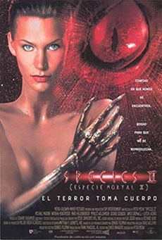 Imagen de Species II (Especie mortal II)