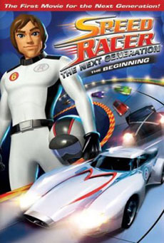 Imagen de Speed Racer the Next Generation: The Beginning