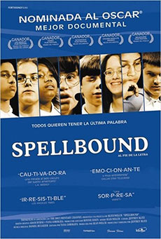 Imagen de Spellbound (Al pie de la letra)