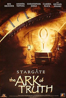 Imagen de Stargate: El arca de la verdad