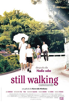 Imagen de Still Walking (Caminando) 