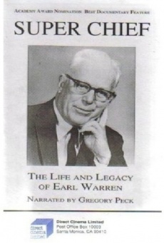 Imagen de Super Chief: The Life and Legacy of Earl Warren