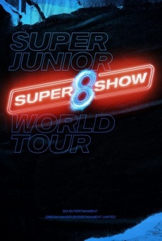 Imagen de Super Junior World Tour: Super 8 Show