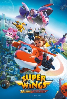 Imagen de Super Wings, máxima velocidad