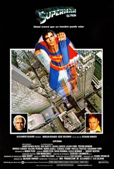 Imagen de Superman, el film