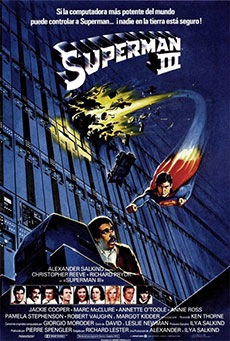 Imagen de Superman III