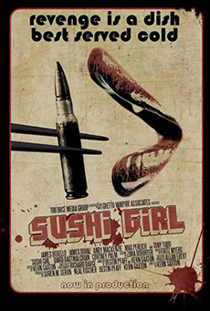 Imagen de Sushi Girl