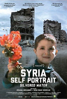 Imagen de Syria Self Portrait, Silvered Water