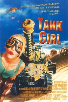 Imagen de Tank Girl