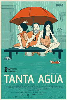 Imagen de Tanta agua