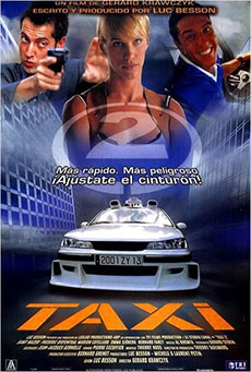 Imagen de Taxi 2