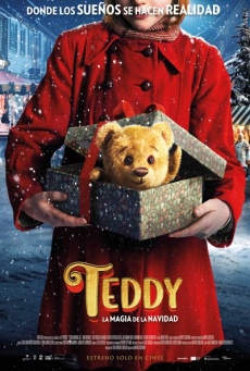 Imagen de Teddy, la magia de la Navidad