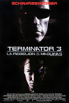 Imagen de Terminator 3: La rebelión de las máquinas