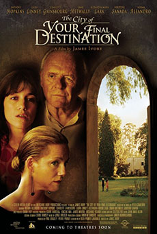 Imagen de The City of Your Final Destination