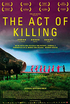 Imagen de The Act of Killing