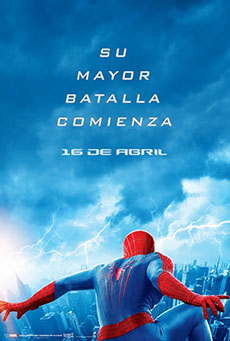 Imagen de The Amazing Spider-Man 2: El poder de Electro
