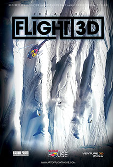 Imagen de The Art of Flight 3D